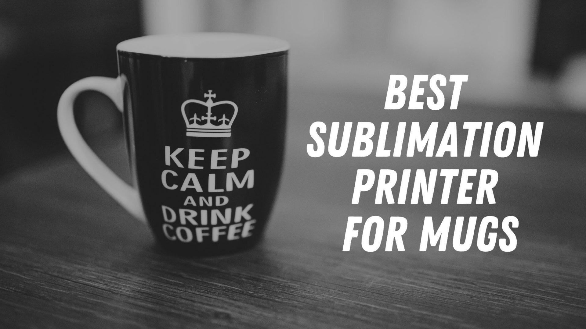 mug sublimation printing