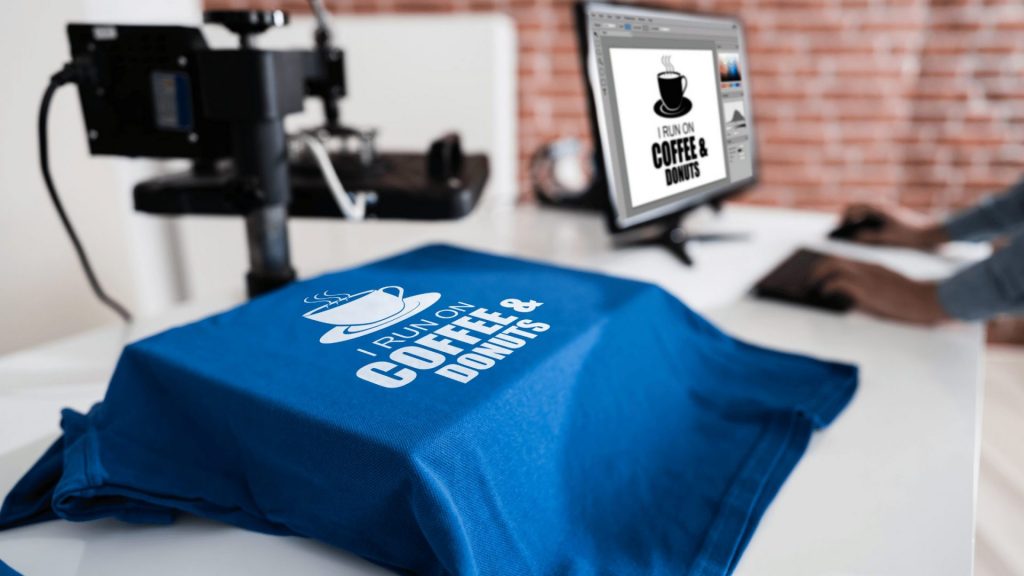 t-shirt printing business 