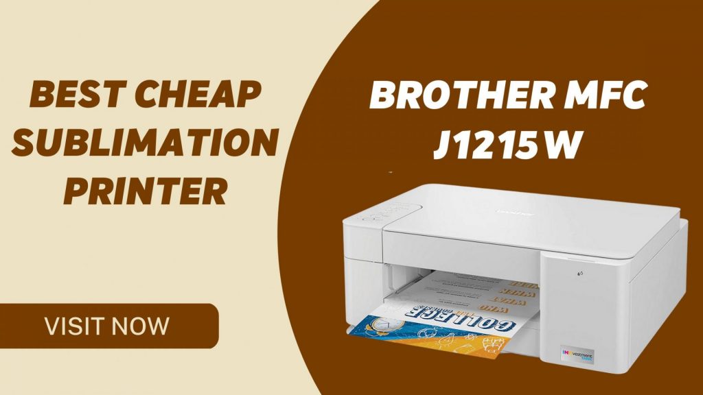 best cheap sublimation printer 