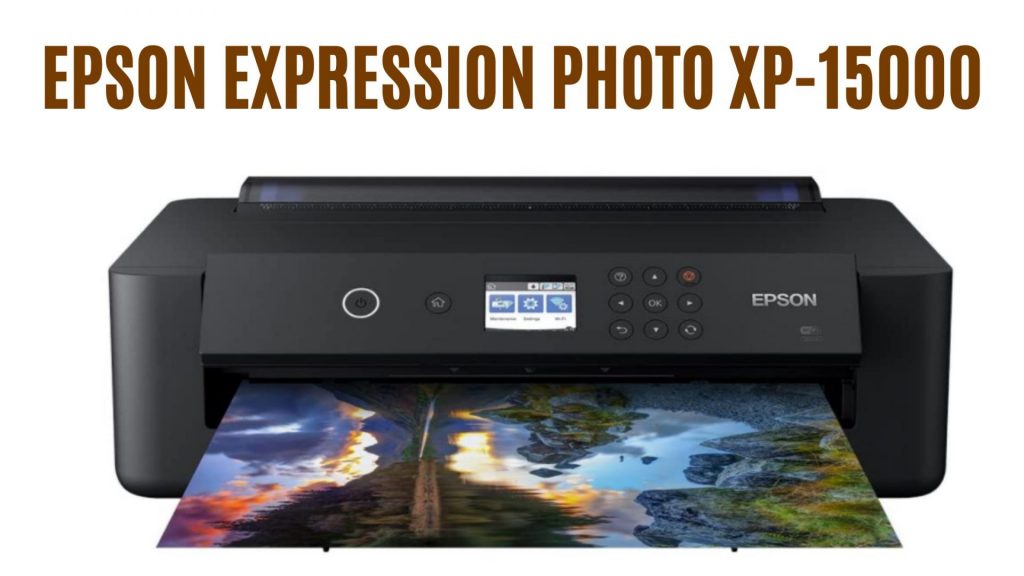 Epson Expression XP-15000