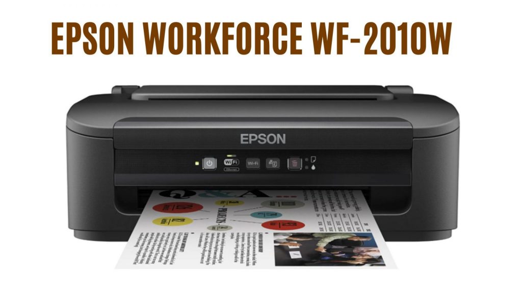  Epson WorkForce WF-2010W