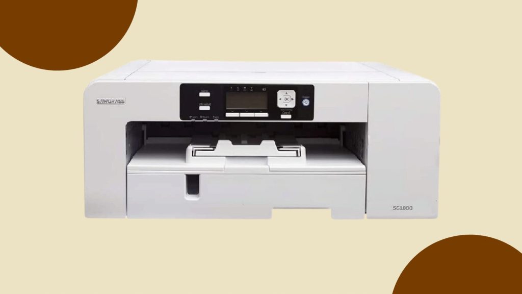 Best Sawgrass Sublimation Printer
