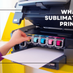 What Is a Sublimation Printer? Complete Guide 2023