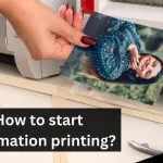 How to start sublimation printing