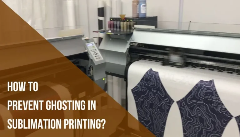 How to Prevent Ghosting in Sublimation Printing?